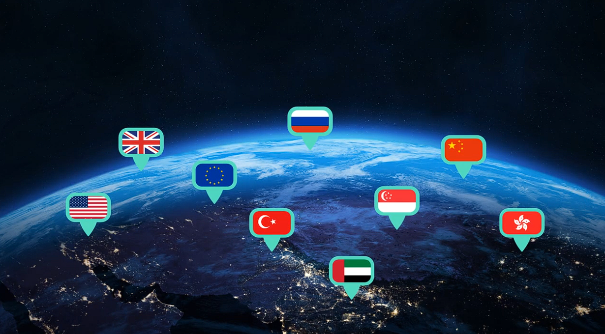 Global Expansion
