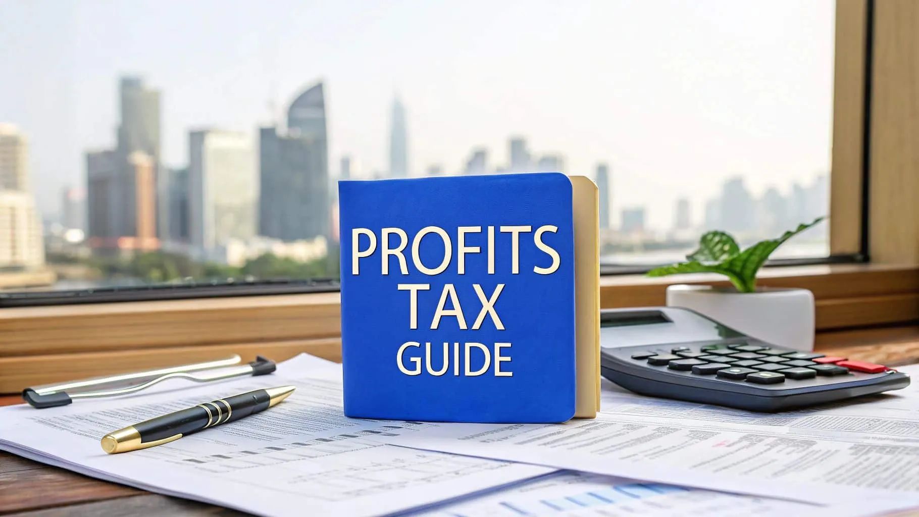 A Guide to Hong Kong Profits Tax