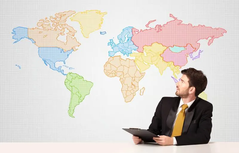 Where to Set up a Foreign Company