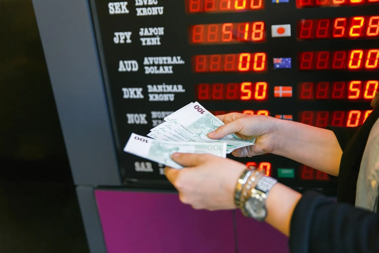 A Guide to Hong Kong Bank Foreign Exchange Rates