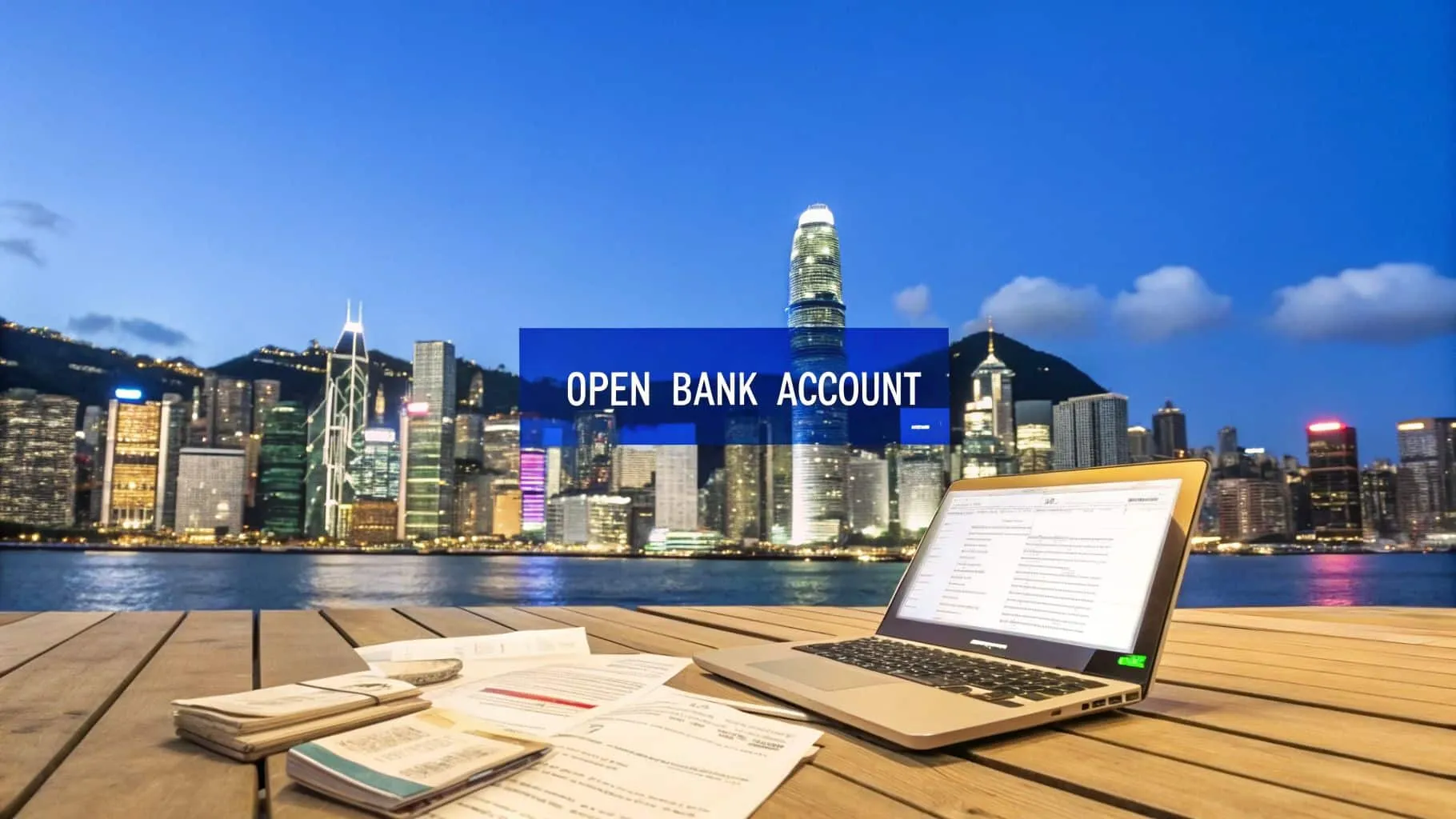 faqs hong kong bank account
