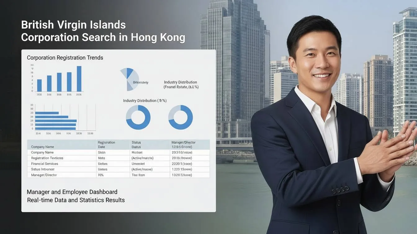 A Guide to Your British Virgin Islands Corporation Search