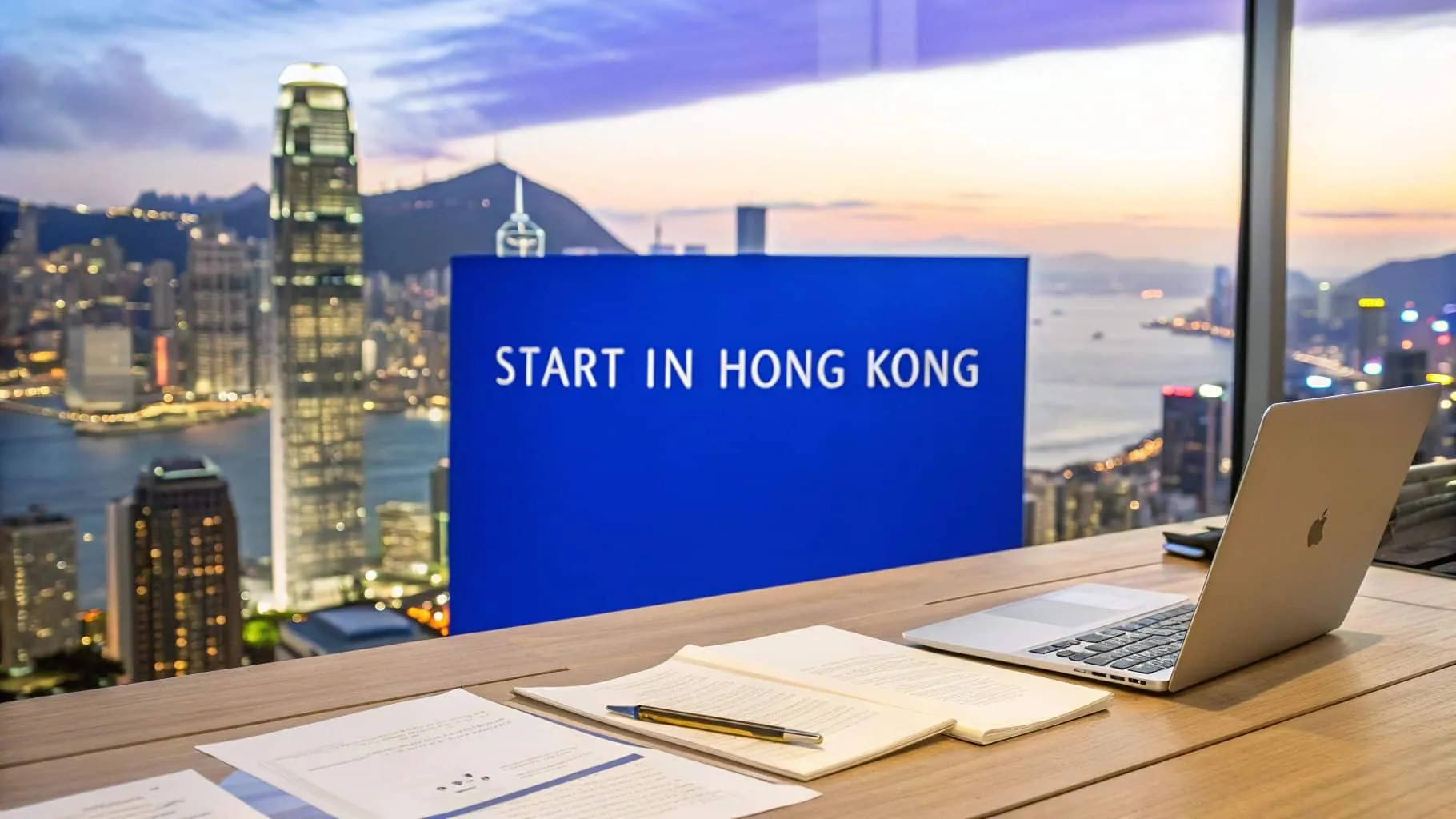 A Founder’s Guide to Setting Up Business in Hong Kong