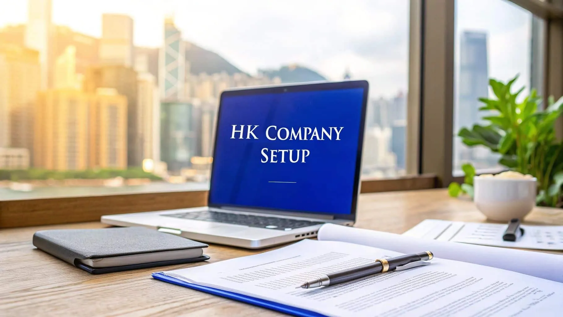 A Comprehensive Guide to Setting Up a Company in Hong Kong