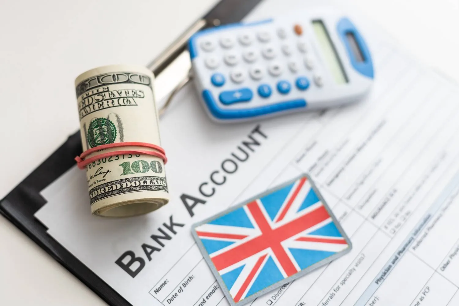 Opening a Bank Account in Singapore