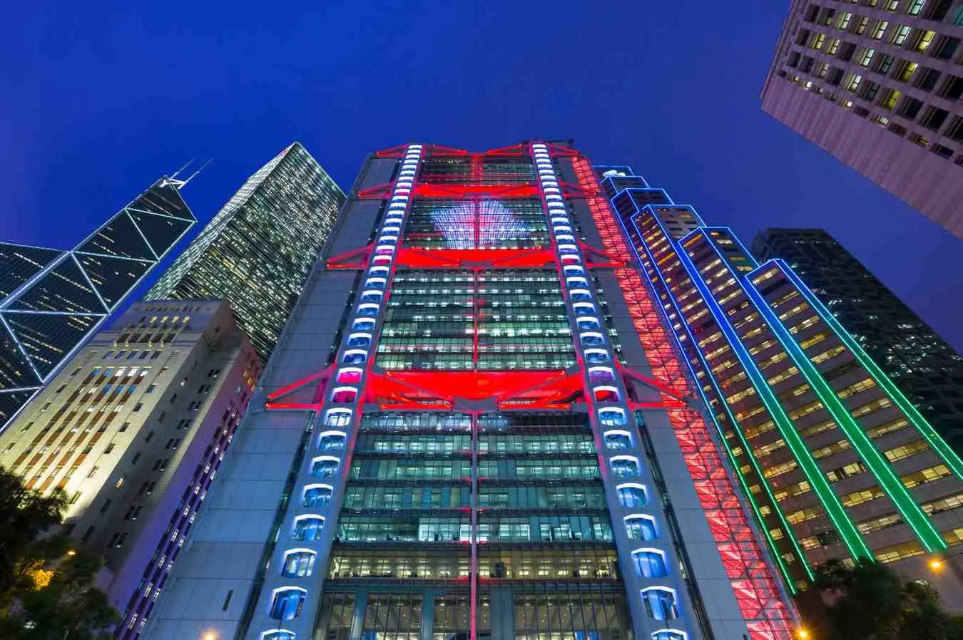 HSBC Hong Kong | Accounts, Fees & Services Overview