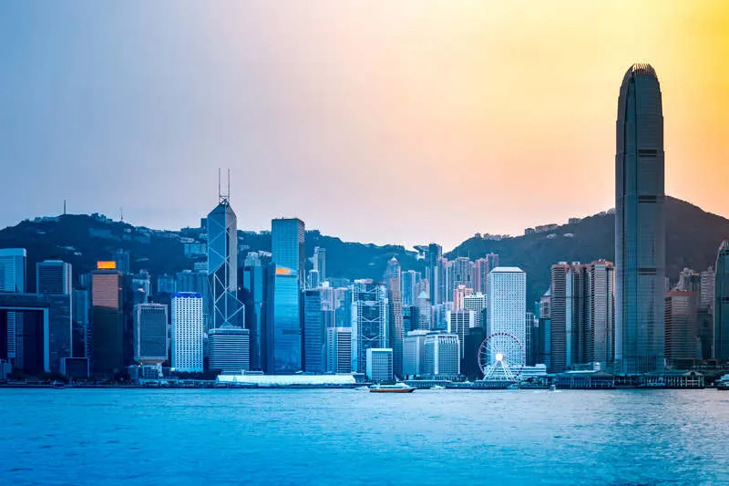 Company Registration in Hong Kong