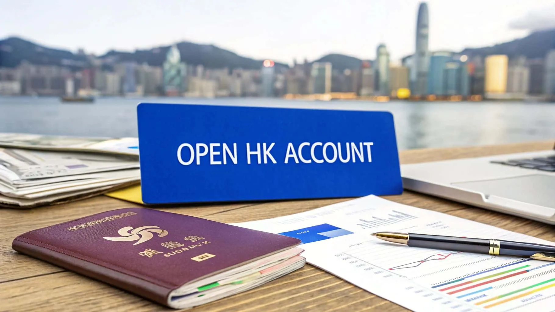 How to Open a Bank Account in Hong Kong: An Entrepreneur’s Guide