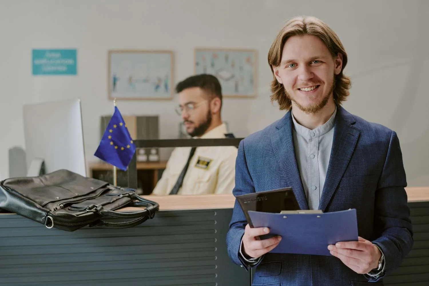 How Can I Open Bank Account In Europe For İceland