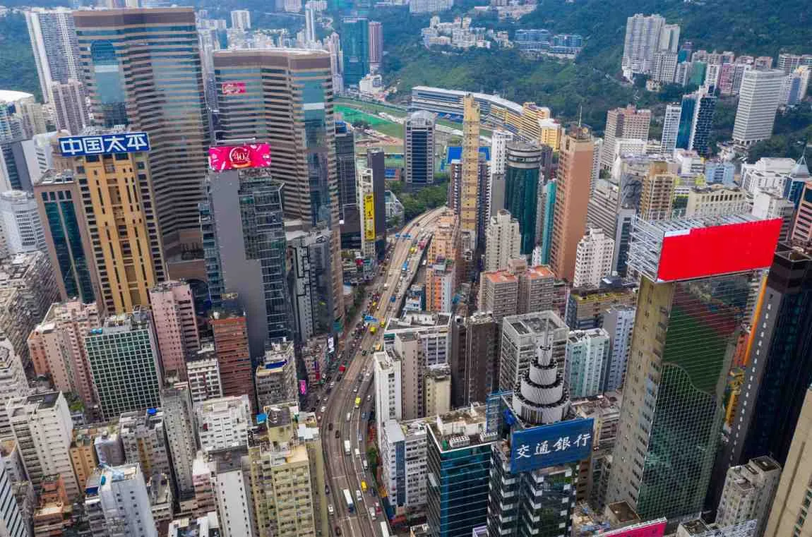 DBS Bank Hong Kong vs HSBC Hong Kong