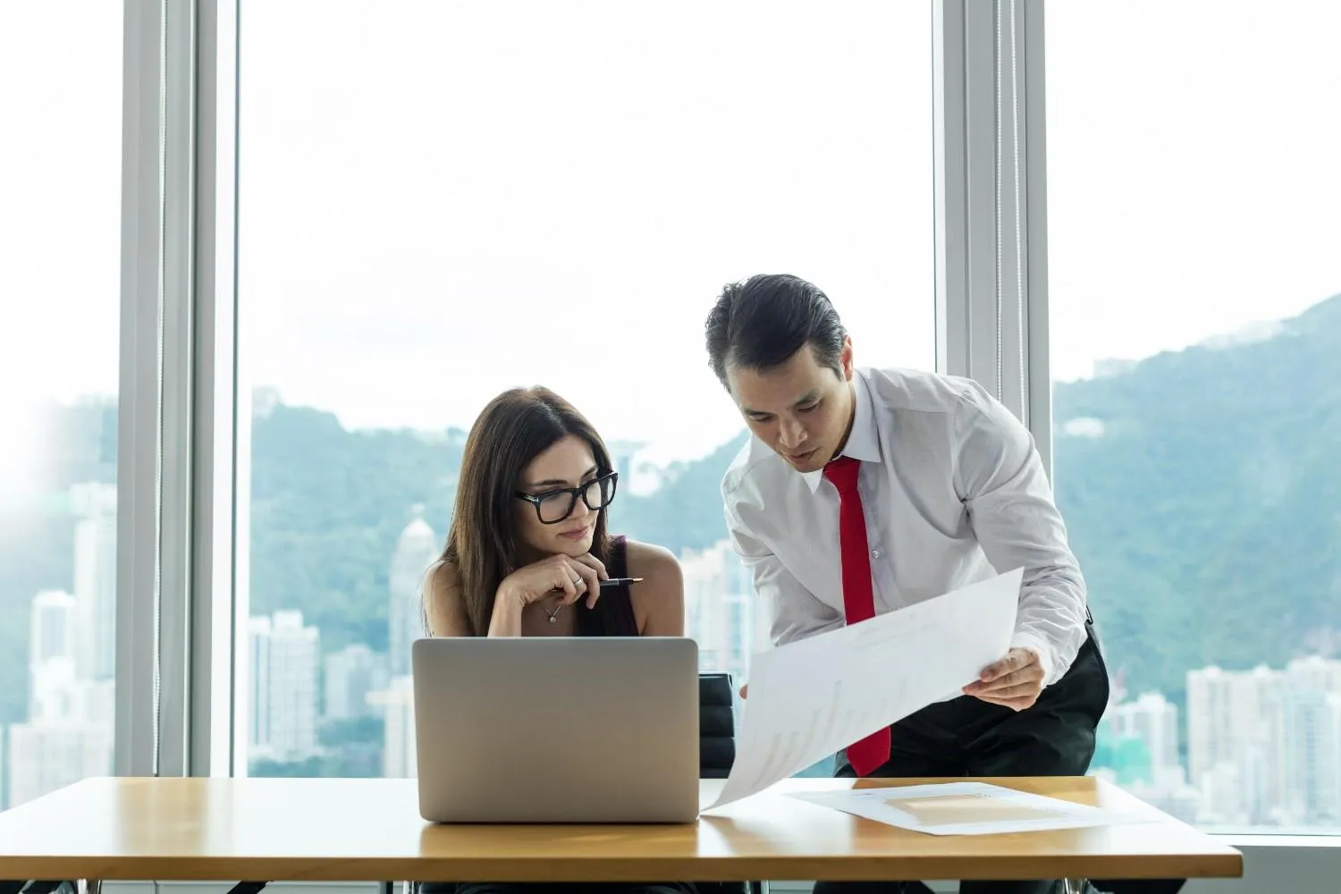 Finding the Perfect Business Account in Hong Kong