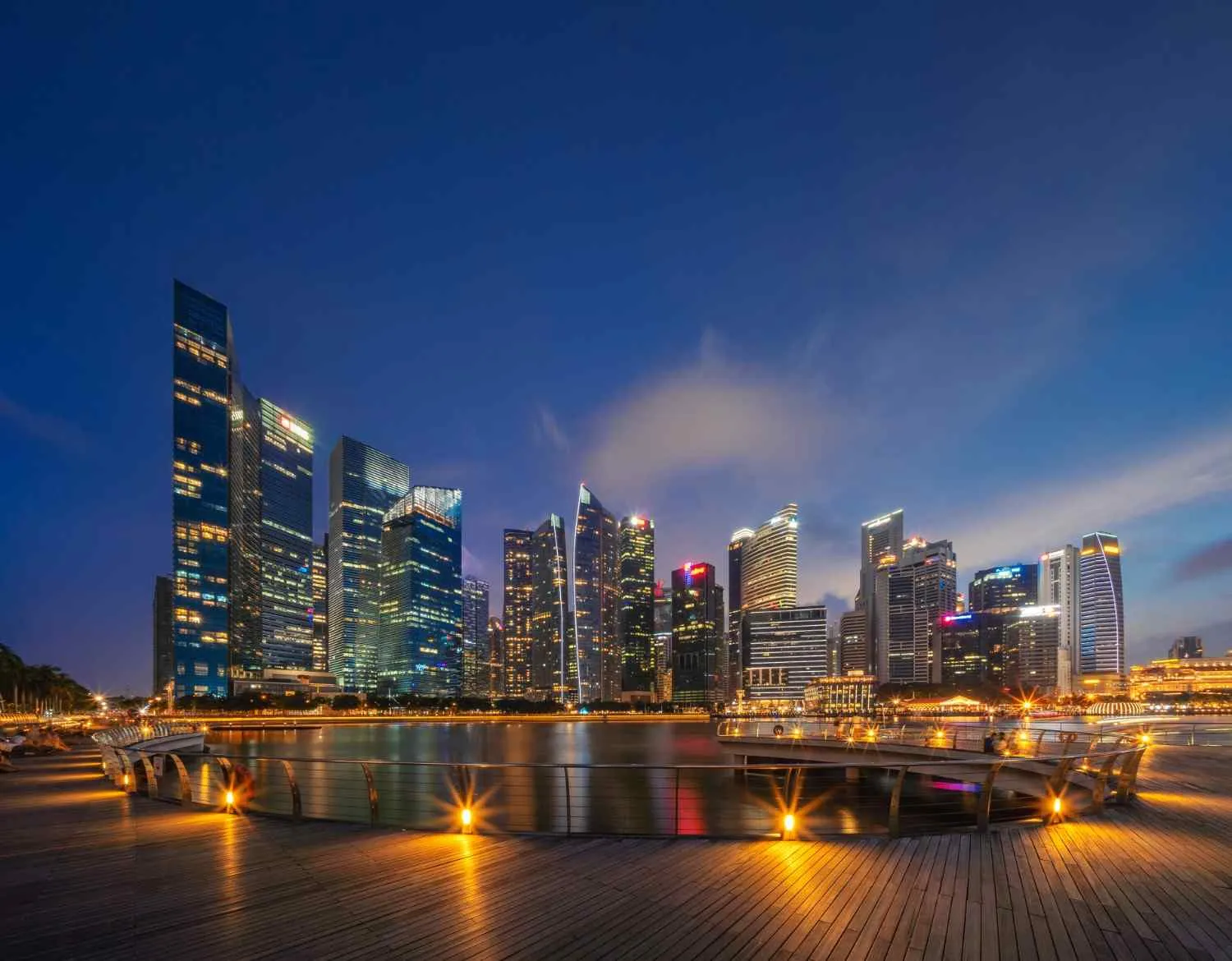 Which Business Models Work with Singapore Banks