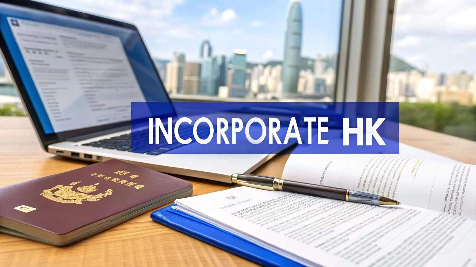 Your Complete Guide to Incorporating a Company in Hong Kong