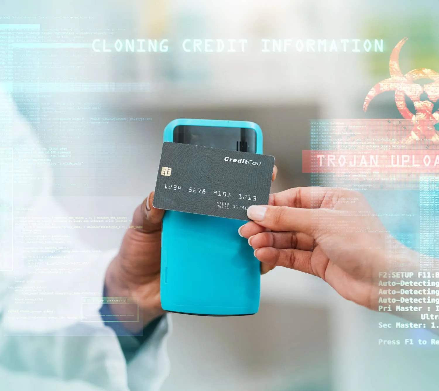 Breaking Free from Banking Hassles