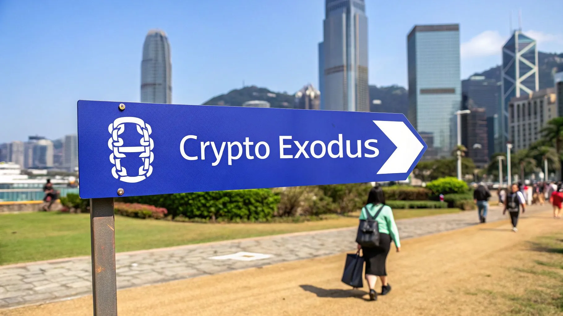 Crypto-Friendly Banking Alternatives to HK & Singapore