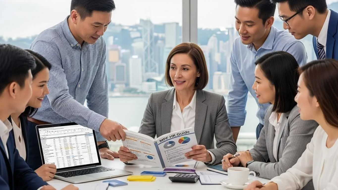 Mastering Your MPF HK Contribution