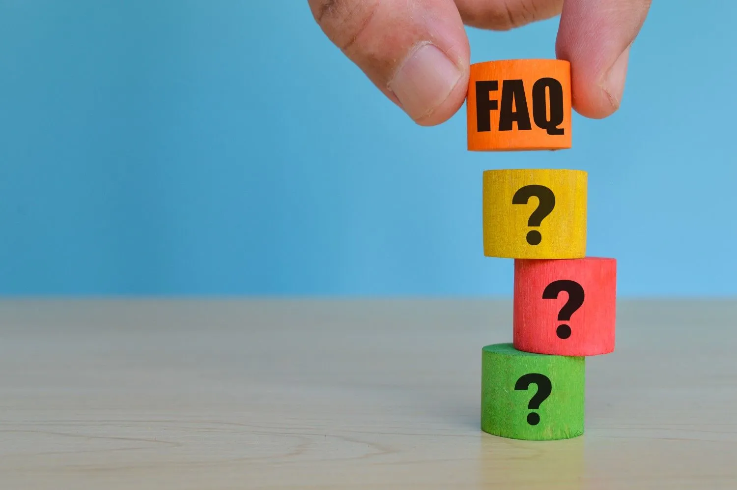 Frequently Asked Question | Lion Business Co.