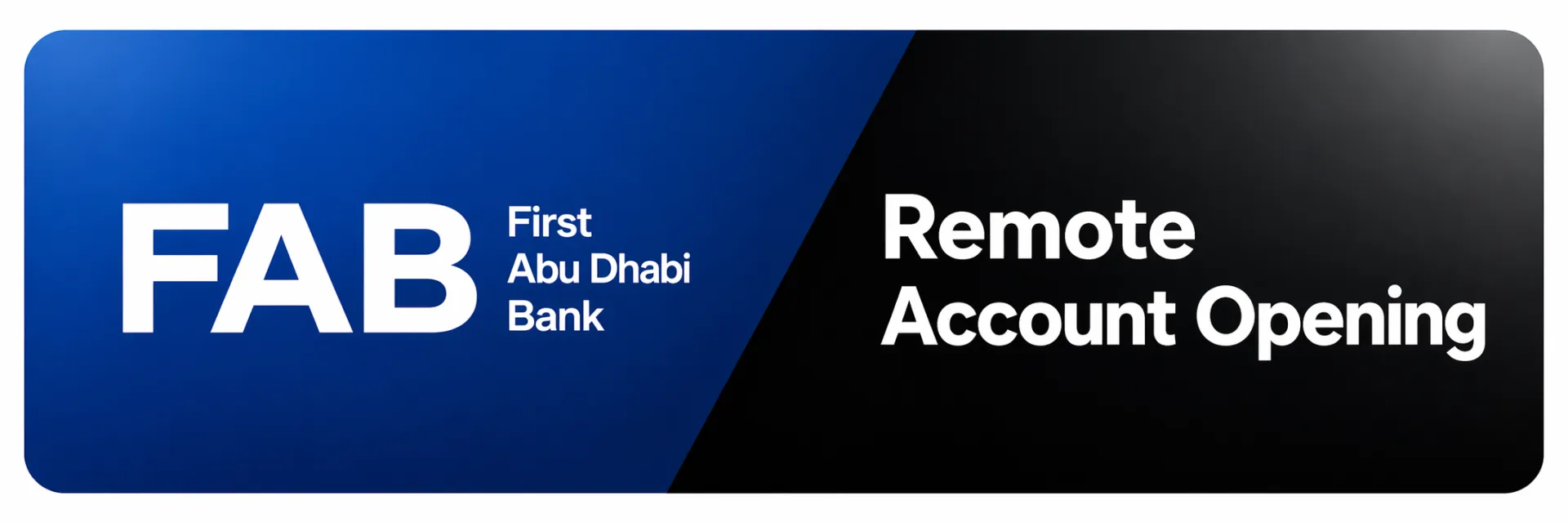 Open FAB Bank Remotely