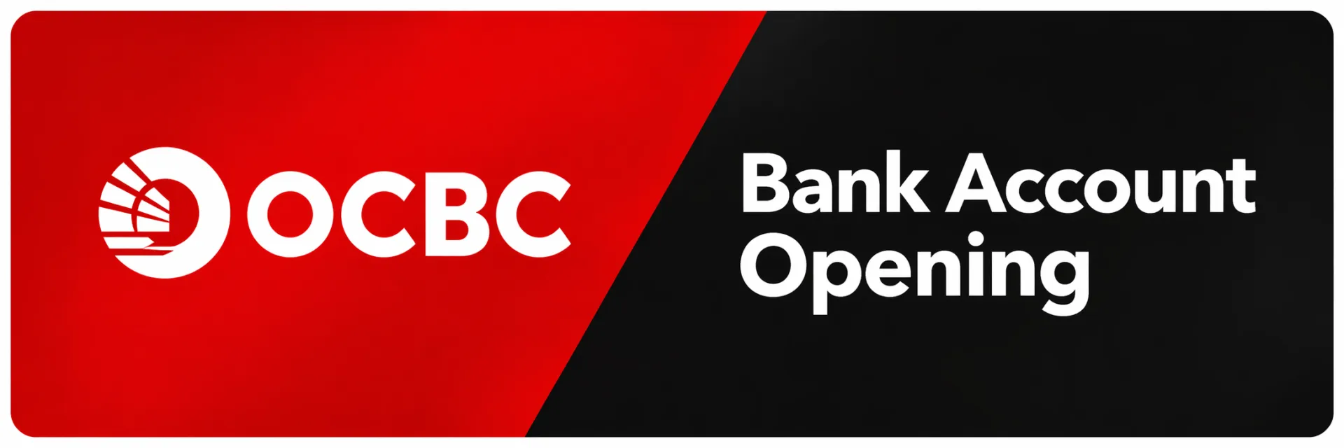Open OCBC Bank Account