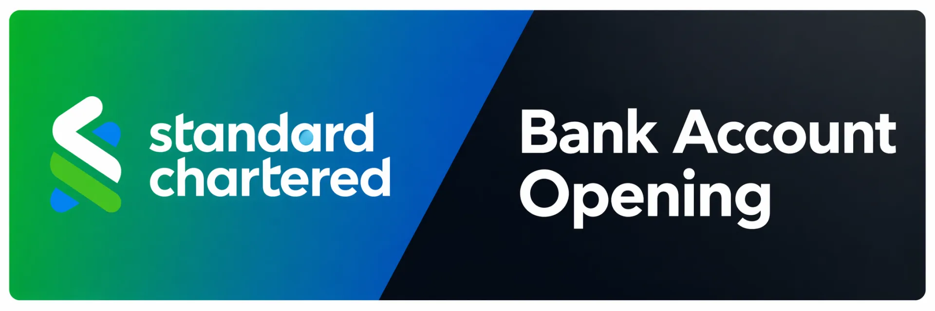 Open SCB Bank Account