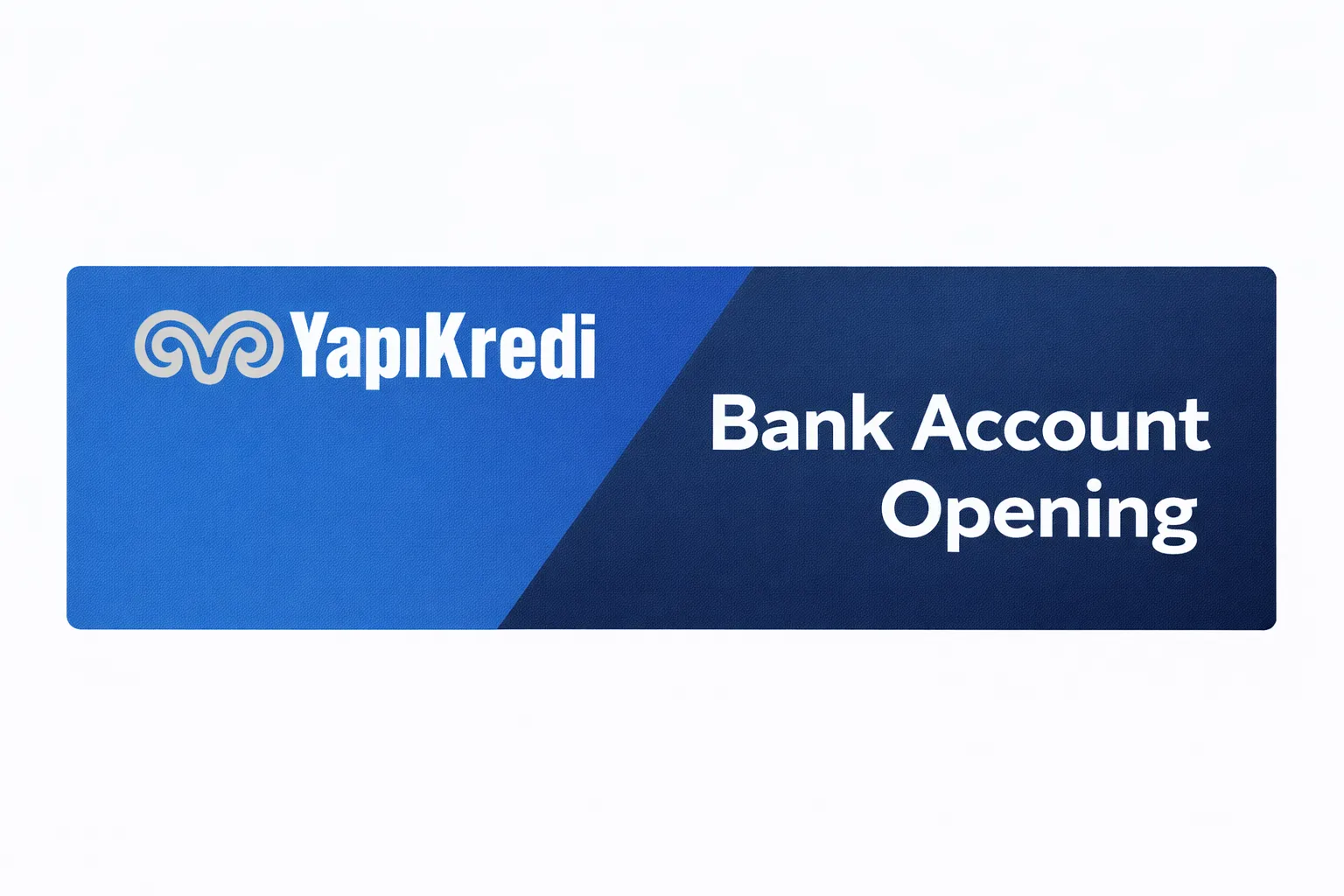 Flexible business account.