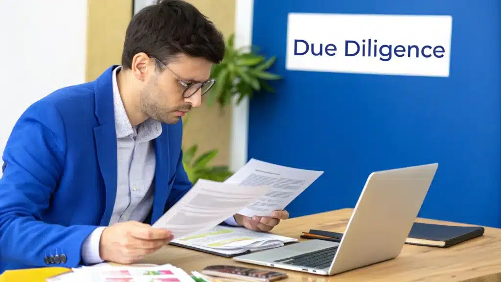 Due Diligence