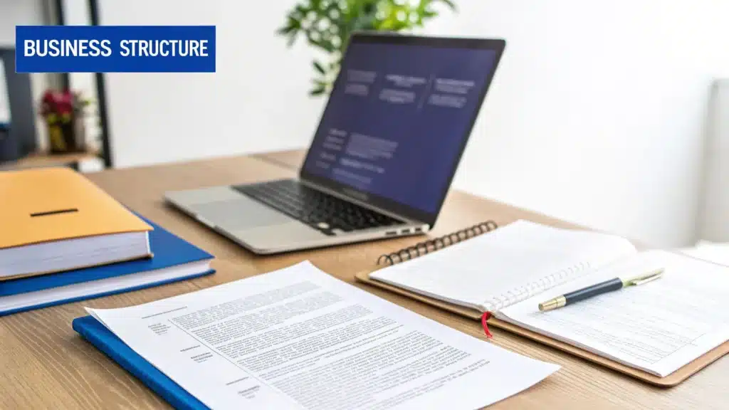 Business Structure