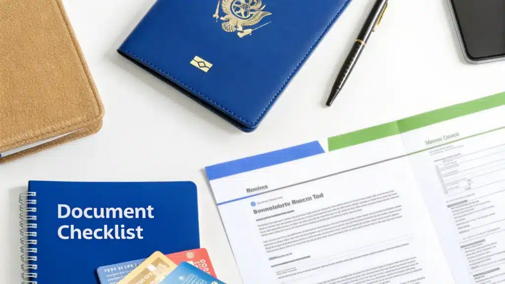 Document CheckList