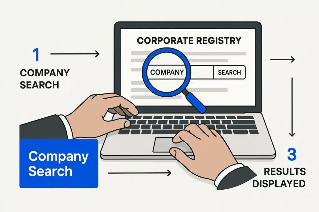 Corporate Registry
