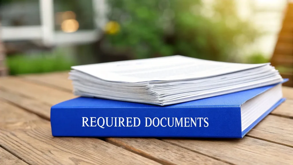 Required Documents