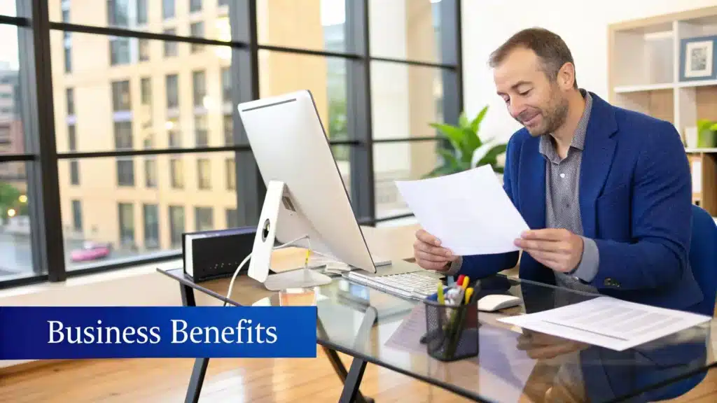 Business Benefits