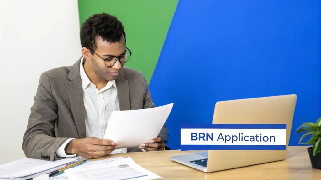 BRN Application