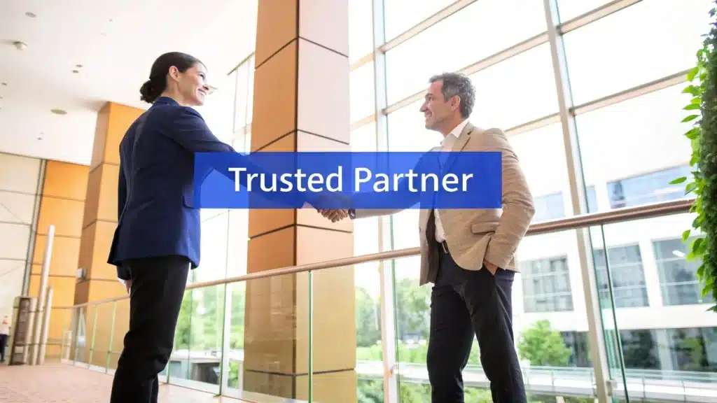Trusted Partner