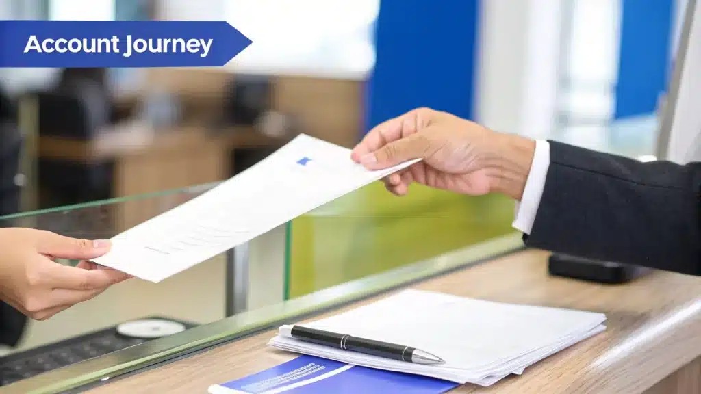 account Journey