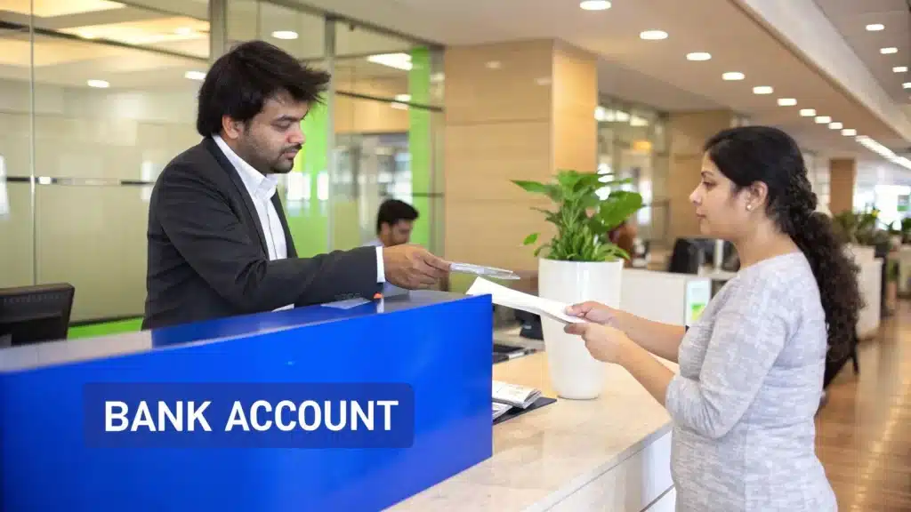 Bank Account