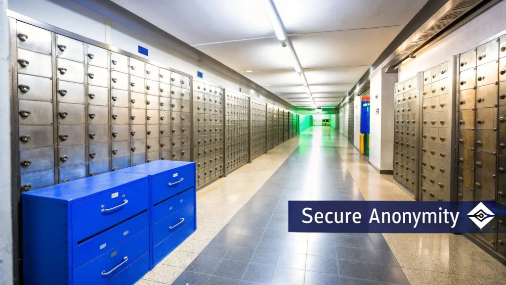 Secure Anonymity