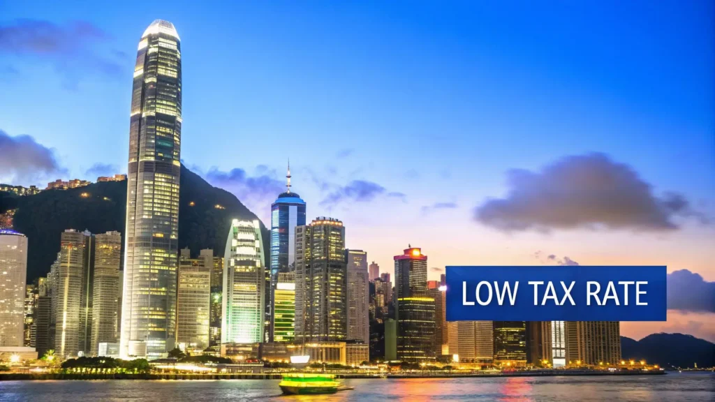 Low Tax Rate