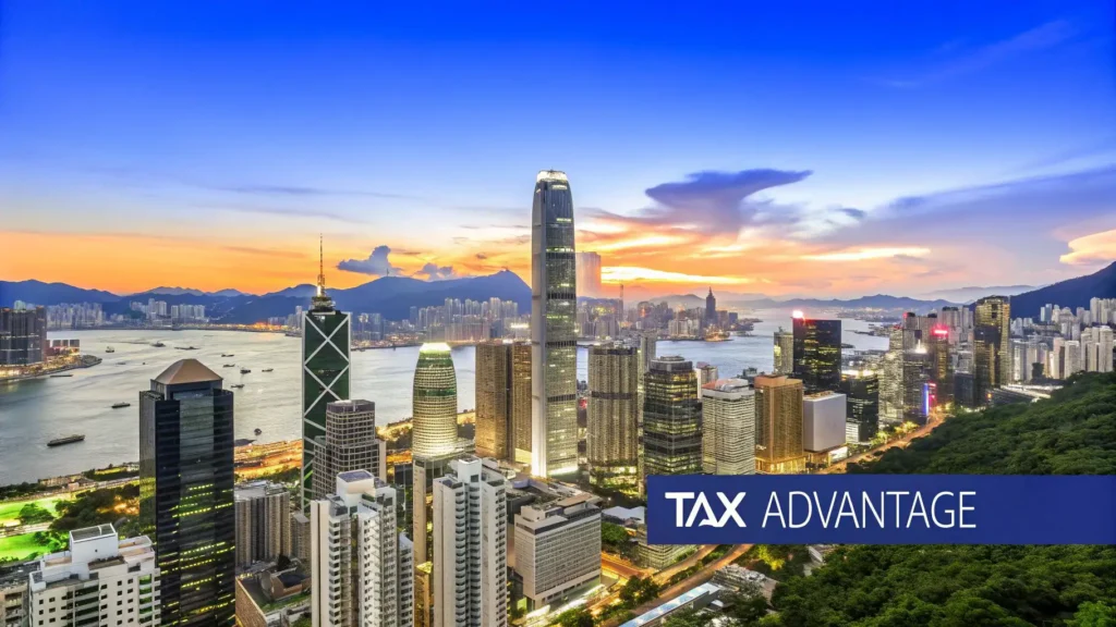 Tax Advantage