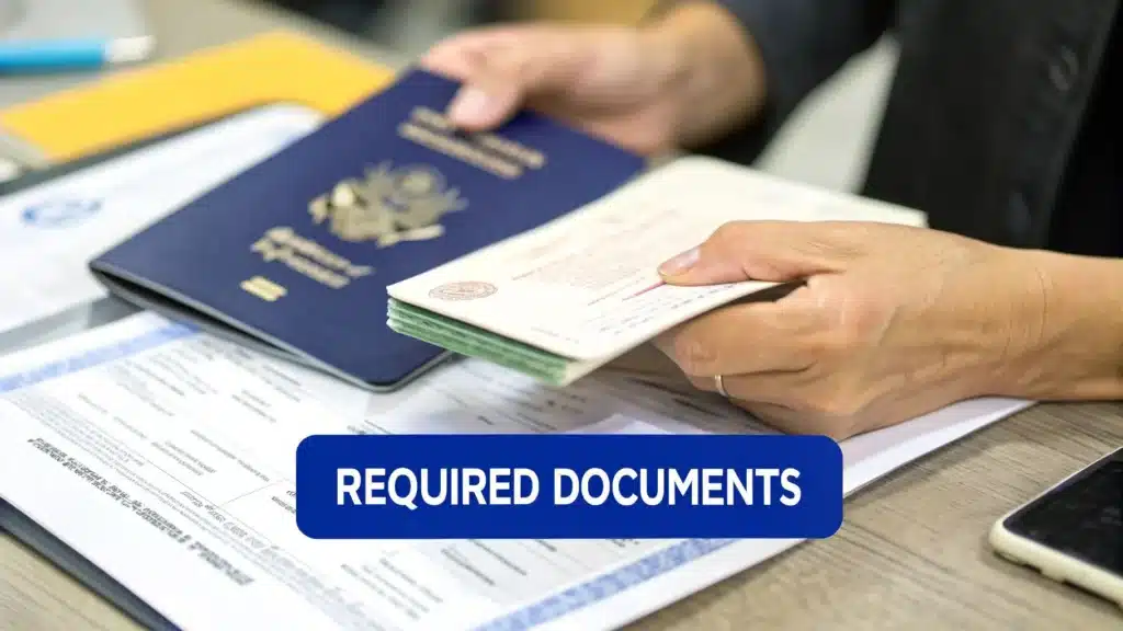 Required Documents