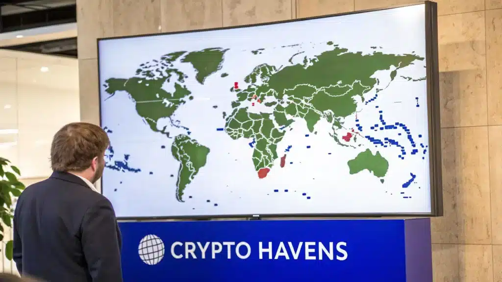 Crypto Heavens