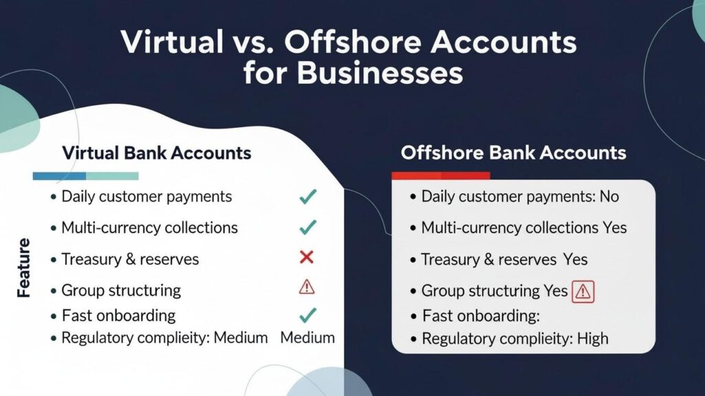 Virtual vs. Offshore