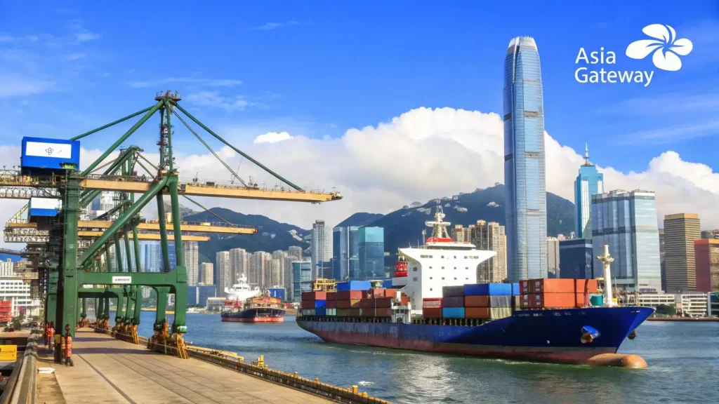 Asia Gateway