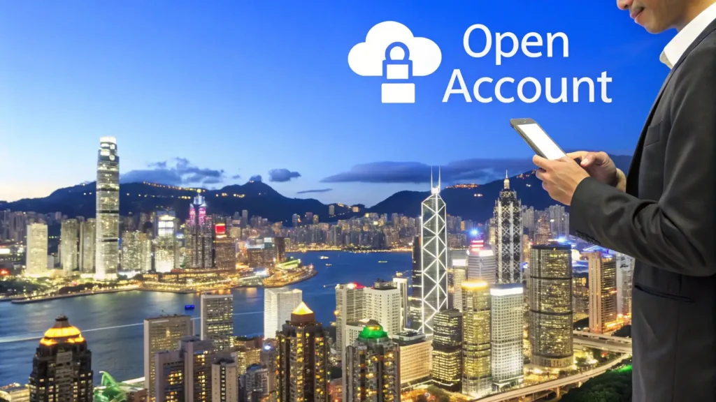 Open Account