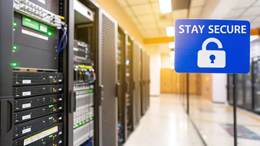 Stay Secure