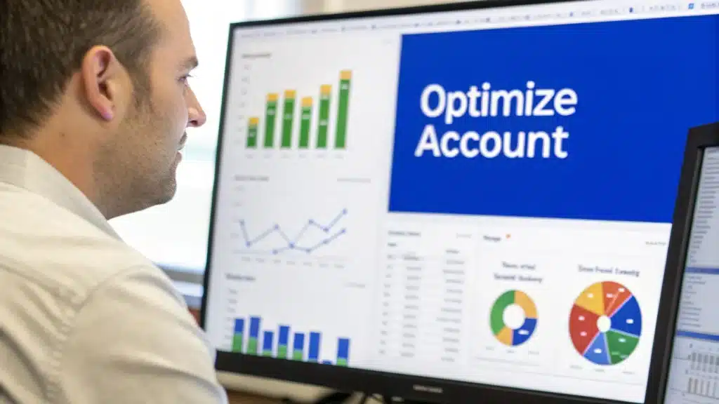 Optimize Account