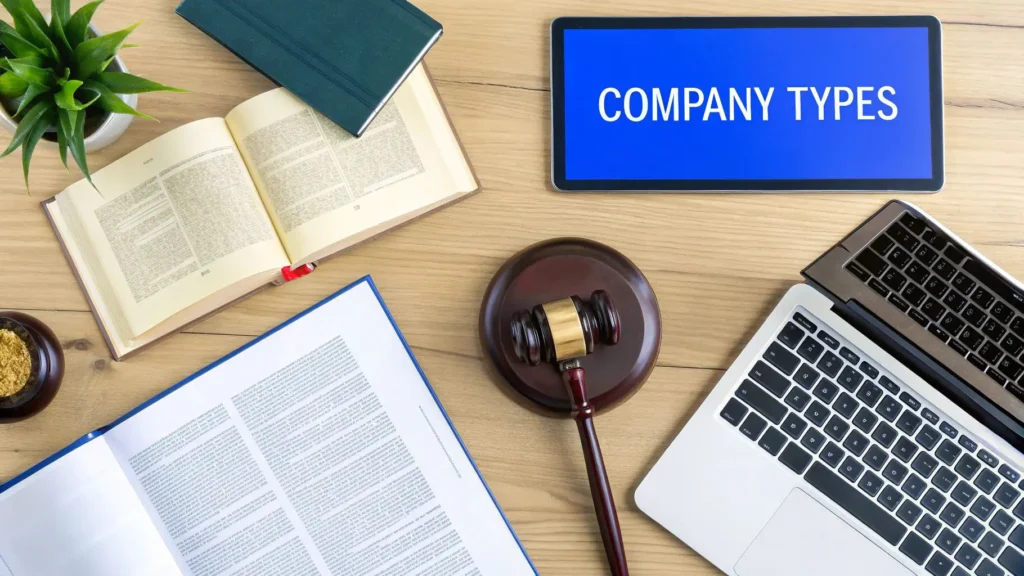 Company Types
