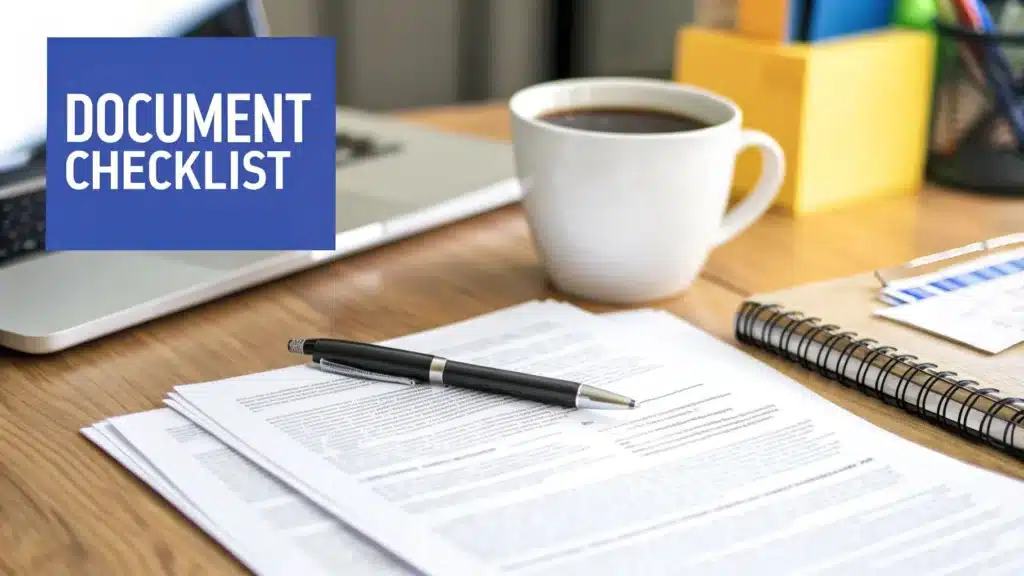 Document Checklist 3