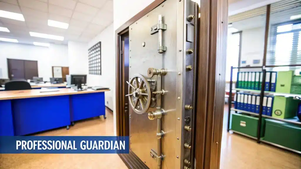 Professional Guardian