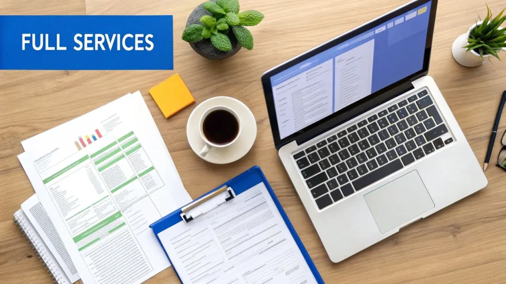 Full Services
