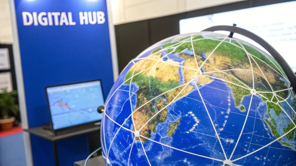 Digital Hub